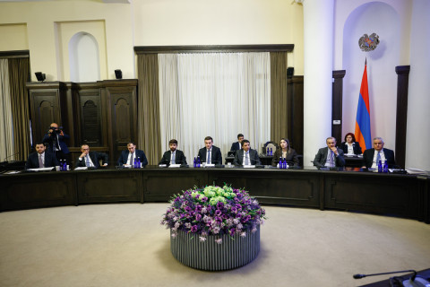 Արմավիր համայնքի Լենուղի բնակավայրի վթարային շենքերի բնակիչների բնակարանային պայմանների բարելավման նպատակով Կառավարությունն ընդունել է որոշում