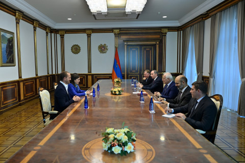 ՀՀ նախագահի և «Սեյբալ»-ի ներկայացուցիչների հանդիպմանը կարևորվել է Ուրուգվայում «Թումո» կենտրոնի հիմնումը