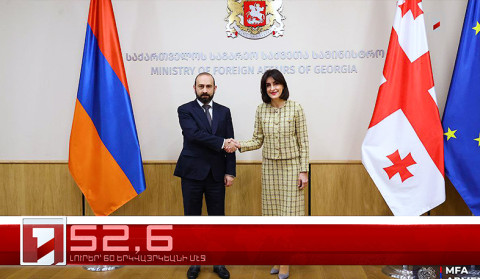 Նոյեմբեր 14-ը՝ 60 երկվայրկեանի մէջ. արևմտահայերէն լուրեր