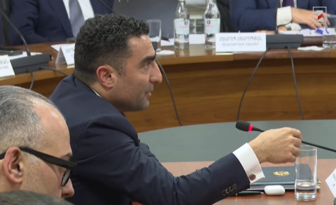 Իմ նշանակումից օրեր անց երեք տարբեր ենթակայաններում տրանսֆորմատորային կայանների պայթյուններ են տեղի ունեցել. Ռոմանոս Պետրոսյան