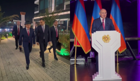 ՀՀ աղոթքի նախաճաշի գալա երեկո. Նիկոլ Փաշինյանը տեսանյութ է հրապարակել