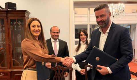 Առաջատար միջազգային մասնագետները կայցելեն Հայաստան. GITC/ACT քոլեջի տնօրենն ու ամերիկյան MOSAIC ընկերության հիմնադիրը հուշագիր են ստորագրել