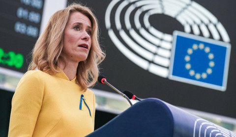 Каллас назвала поддержку Украины выгодной сделкой