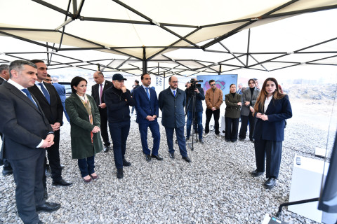 Վարչապետին են ներկայացվել Ակադեմիական քաղաքի տարածքի ակտիվացման աշխատանքները