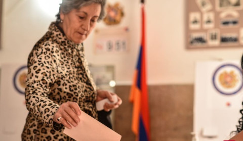 Վաղարշապատի ընտրողների թիվը 69866 է. ԿԸՀ-ն մանրամասներ է հայտնել