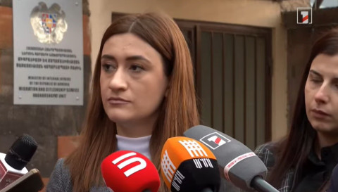 Ժամը 16։00-ի դրությամբ տրամադրել ենք լրացուցիչ ընտրական ցուցակներում ընդգրկվելու մասին 51 տեղեկանք.  Նելլի Դավթյան