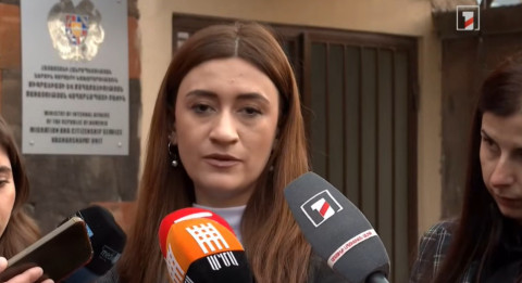 Հաշվառումները և հաշվառումից դուրսգրումները իրականացվում են միայն դիմումի հիման վրա. Նելլի Դավթյան