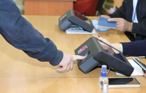 ԿԸՀ-ն հրապարակել է Վաղարշապատի 13 ընտրատեղամասի քվեարկության նախնական արդյունքները