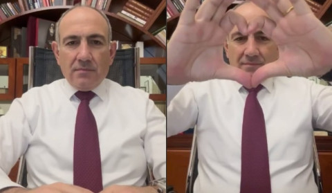 Բարի լույս, լավ օր և սիրում եմ բոլորիդ. վարչապետ