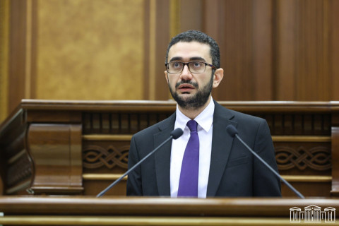 Բռնություն գործադրած անձը կպարտավորվի կրել էլեկտրոնային հսկողության միջոց․ օրենքն ուժի մեջ կմտնի մարտի 1-ից
