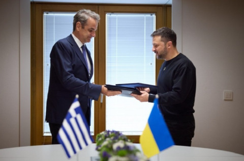 Греция будет поставлять на Украину сжиженный природный газ из США