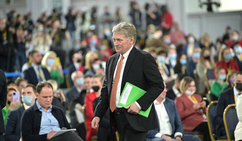 Russia to be negative to US bill on sanctions against its partners: Peskov