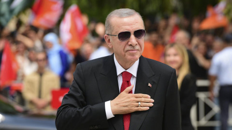 Türkiyə “bir millət, iki dövlət” prinsipinə əməl edərək, Azərbaycanı dəstəkləməyə davam edəcək: Ərdoğan