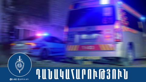Օտարերկրացիների վեճն ավարտվել էր դանակահարությամբ. Մարաշի ոստիկանների բացահայտումը