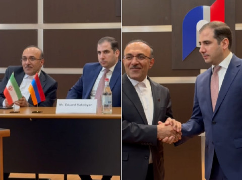 Զգալի աճ ենք գրանցել ՀՀ-ԻԻՀ առևտրաշրջանառության ծավալներում. ՊԵԿ նախագահ