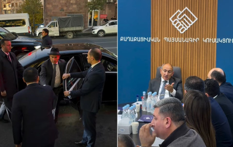 ՔՊ վարչության հերթական նիստը. վարչապետը տեսանյութ է հրապարակել