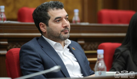 Հրաչյա Հակոբյանը Ստոկհոլմ կգործուղվի