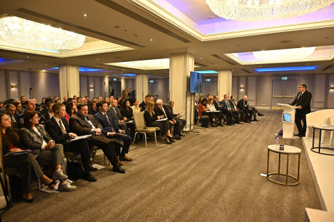 Մարդկային ռեսուրսը՝ ՆԳՆ բարեփոխումների անկյունաքարը․ անցկացվել է միջազգային համաժողով