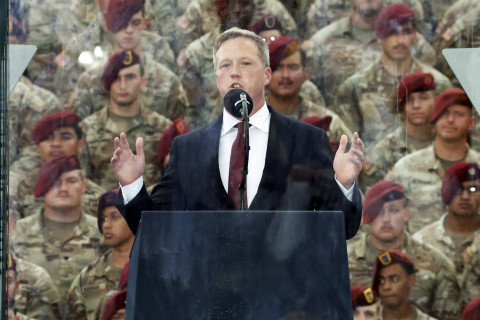 Delegation of senior Pentagon officials arrived in Kyiv