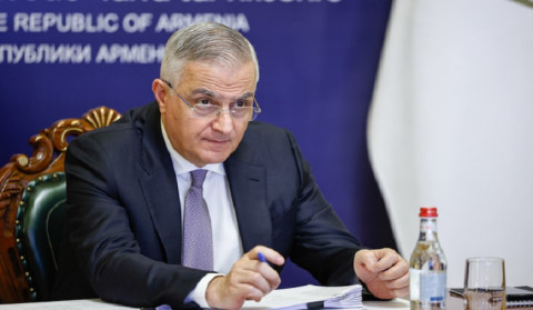 Deputy Prime Minister Mher Grigoryan participated in session of Eurasian Economic Commission Council via videoconference