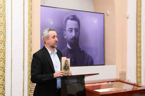 «Որպեսզի ամոթապարտ չմնամ…». տեղի է ունեցել ականավոր գիտնական Երվանդ Տեր-Մինասյանի «Հուշեր իմ կյանքից» գրքի շնորհանդեսը