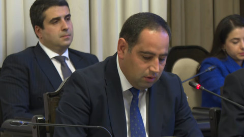 Համայնքների ենթակառուցվածքների զարգացմանն ուղղված սուբվենցիոն ծրագրերը կհամաֆինանսավորվեն 1 մլրդ 59 մլն դրամով