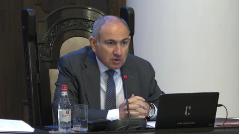 Ասում են՝ Թթուջուր-Նավուրով եկողը Բերդից Երևան ճանապարհը 1 ժամով կարճացնում է. Փաշինյանը՝ ճանապարհաշինության մասին