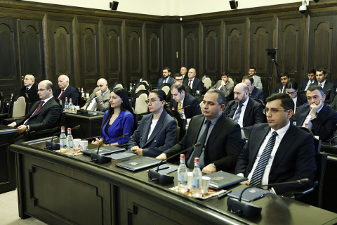 Երեք հա և ավելի մակերեսով հողերի միավորման դեպքում կտրամադրվի պետական աջակցություն