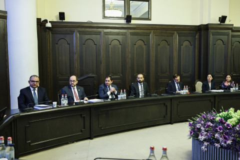 Կիրականացվեն սև և գունավոր մետաղներից նոր արտադրությունների կազմակերպման ներդրումային ծրագրեր
