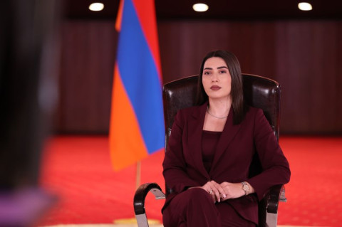 Մենք կառուցում ենք այն կայուն ենթակառուցվածքը, որը ձևավորում է Հայաստանի ներքին անվտանգության և հանրային ծառայությունների նոր մակարդակը. ՆԳ նախարարն ամփոփել է գործունեության մեկ տարին