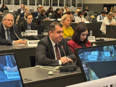 Օրհուսի կոնվենցիայի նիստում Հայաստանը ներկայացրել է իր առաջընթացը և նշանակալի հաջողությունները