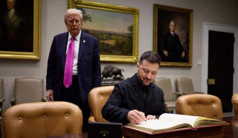 Украина может по плану Трампа пойти на уступки России: AFP
