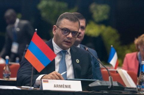 Ռոբերտ Աբիսողոմոնյանը անդրադարձել է ներկայիս իրավիճակում բազմակողմ համագործակցության առջև ծառացած մարտահրավերներին