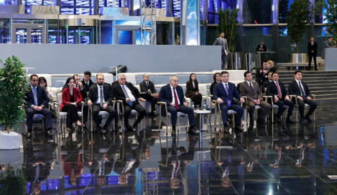 Աստանայում այցելեցի alem.ai արհեստական բանականության կենտրոն․ Նիկոլ Փաշինյան