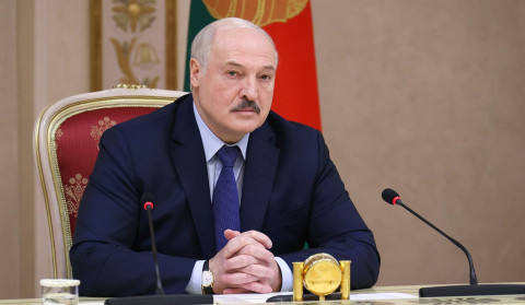 Александр Лукашенко помиловал 31 гражданина Украины