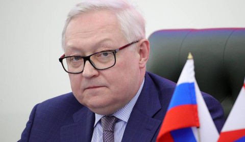 Russia's Ryabkov says potential Putin-Trump summit is on the agenda