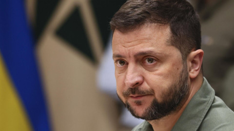Ukraine and partners to hold peace talks: Zelensky
