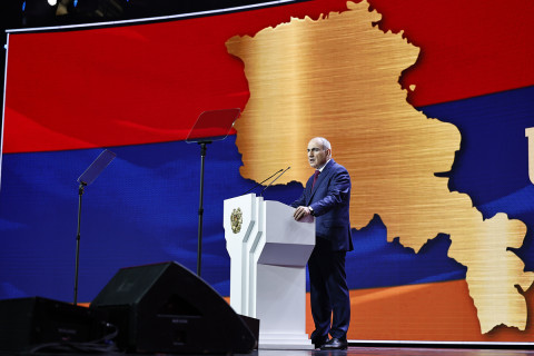 ՀՀ-ն այսօր պետություն է, քան երբևէ, անկախ է, քան երբևէ, ինքնիշխան է, քան երբևէ. վարչապետ