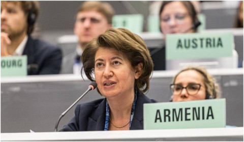 Armenia was elected as host country of Twelfth Session of Conference of Parties (COP12) to WHO Framework Convention on Tobacco Control (WHO FCТС) and MOP5 Session