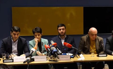I sincerely believe that our visit was step forward toward resolving issue of captives: Kochinyan