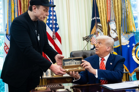 Трамп преждевременно распустил Департамент эффективности государственного управления (DOGE)