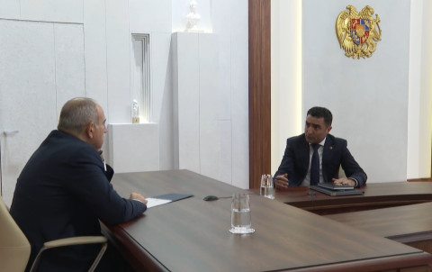 1,5 տասնյակից ավելի քրեական վարույթներ են նախաձեռնվել, նաև տեսուչի կալանավորում ունենք ցանցերից մեկում. Ռոմանոս Պետրոսյանը՝ ՀԷՑ-ի հավելագրումների մասին