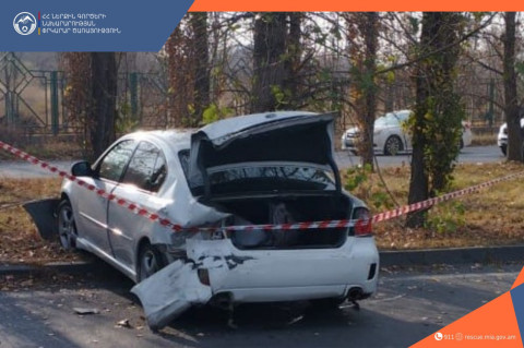 Երևան-Սևան ավտոճանապարհին մեքենաներ են բախվել․ կան տուժածներ