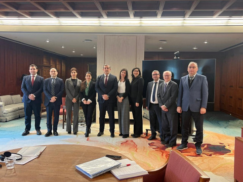 ԲԴԽ պատվիրակությունը հանդիպել է կանադացի գործընկերների և հայ համայնքի ներկայացուցիչների հետ