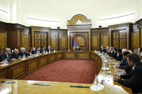 Վարչապետի գլխավորությամբ տեղի է ունեցել Հայաստանի գիտության և տեխնոլոգիաների զարգացման խորհրդի նիստը