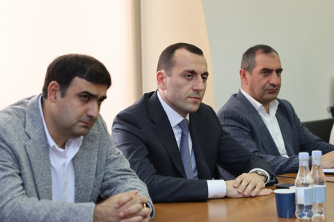 CRIRSCO-ին անդամակցությունը Հայաստանի համար ունի ռազմավարական նշանակություն. ՏԿԵ նախարարի տեղակալ