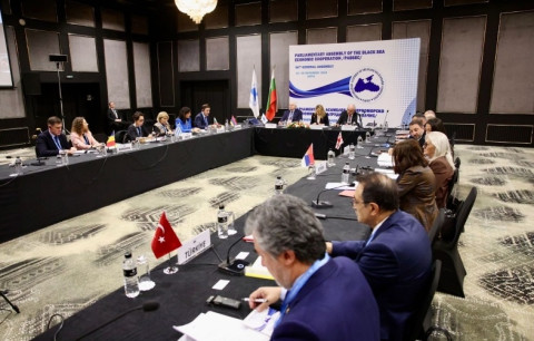 Armenia's National Assembly delegation participated in work of the 66th General Assembly of PABSEC