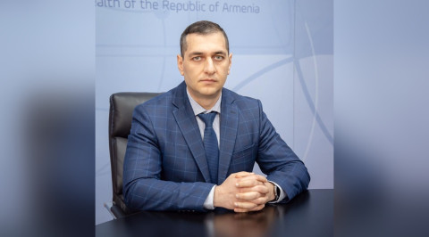 Արտակ Ջումայանն ազատվել է առողջապահության նախարարի տեղակալի պաշտոնից