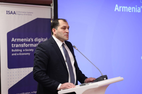 Քննարկվել են թվային ինքնիշխանության և արդյունավետ կառավարման նոր ուղիները