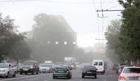 Օդի աղտոտվածության վտանգները․ ինչպես պաշտպանվել